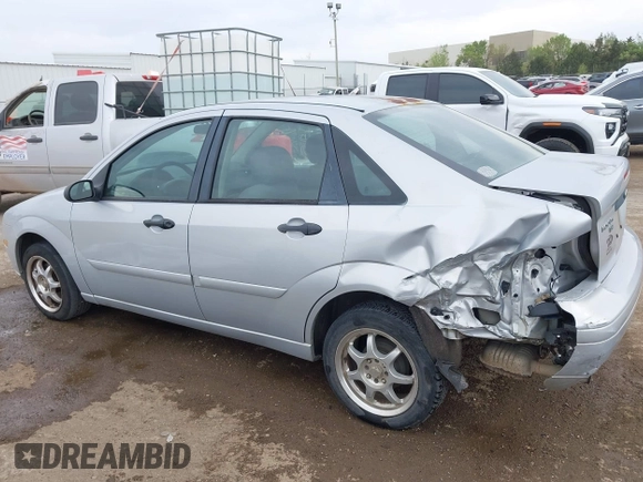 2007 Ford Focus S with VIN 1FAFP34N37W177362, listed as a IAAI auction lot 42024713 with 200,585 mi miles and . Bid and sale history available at DreamBid. Image 14.