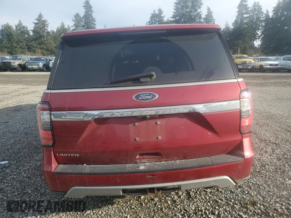 2019 Ford Expedition Limited with VIN 1FMJU2AT4KEA37406, listed as a Copart auction lot 84260734 with 73,956 mi miles and Salvage Title. Bid and sale history available at carsss.com. Image 6.