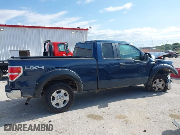 2013 Ford F-150 XL с VIN 1FTEX1EM7DFA32790, выставлен на аукционе IAAI как лот 42286702 с пробегом 184 903 миль миль и . История ставок и продаж доступна на DreamBid. Изображение 14.