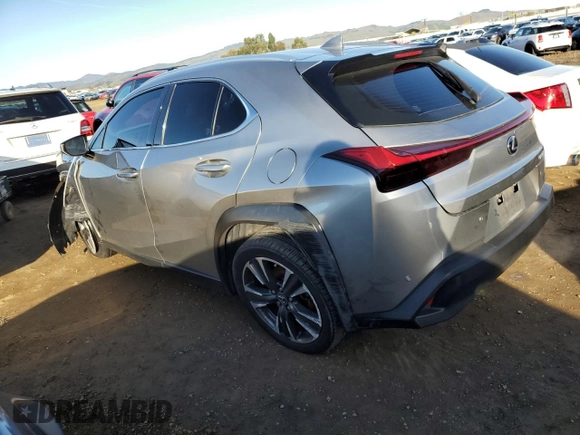 2021 Lexus UX 200 с VIN JTHX3JBH0M2039680, выставлен на аукционе Copart как лот 86896634 с пробегом 50 383 миль миль и Списание • Salvage title. История ставок и продаж доступна на DreamBid. Изображение 2.