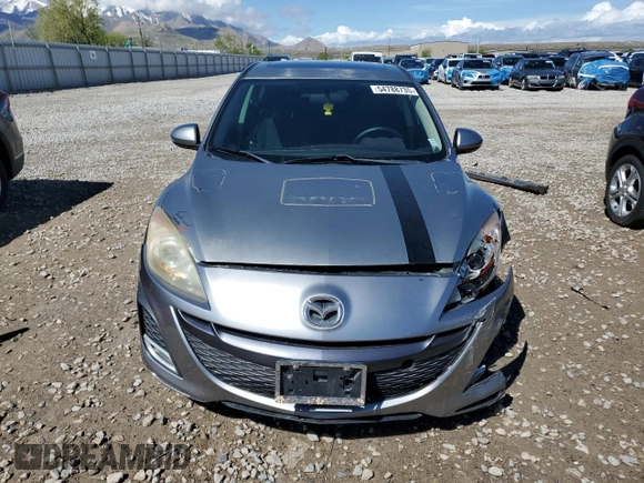 2010 Mazda 3 S Sport z VIN JM1BL1H65A1159364, wystawiony jako Copart lot #54788735 z przebiegiem 211 552 mil mil oraz Szkoda całkowita • Salvage title. Historia ofert i sprzedaży dostępna na DreamBid. Obrazek 5.