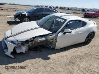2016 Scion FR-S with VIN JF1ZNAA12G8707964, listed as a Copart auction lot 48719655 with 86,691 mi miles and Salvage Title. Bid and sale history available at carsss.com. Image 1.