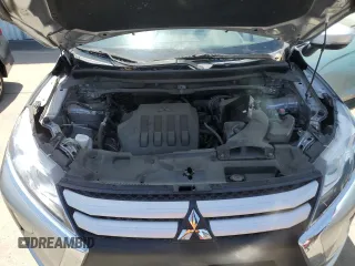 2019 Mitsubishi Eclipse Cross ES z VIN JA4AS3AA5KZ040624, wystawiony jako Copart lot #56219605 z przebiegiem 133 860 mil mil oraz Tytuł czysty. Historia ofert i sprzedaży dostępna na DreamBid. Obrazek 12.