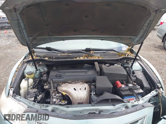 2009 Toyota Camry with VIN 4T1BE46K39U795573, listed as a IAAI auction lot 42158791 with 205,820 mi miles and . Bid and sale history available at DreamBid. Image 10.