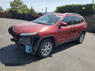 2016 Jeep Cherokee Latitude с VIN 1C4PJMCS4GW244242, выставлен на аукционе Copart как лот 59059295 с пробегом 166 522 миль миль и Списание • Salvage title. История ставок и продаж доступна на DreamBid. Изображение 1.