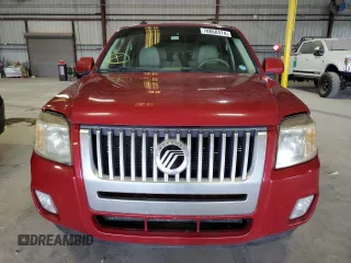 2010 Mercury Mariner Premier with VIN 4M2CN8H78AKJ11460, listed as a Copart auction lot 78660474 with 0 mi miles and Clean Title. Bid and sale history available at carsss.com. Image 5.