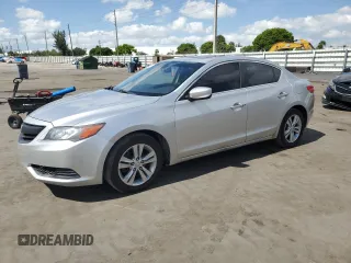 2013 Acura ILX Premium z VIN 19VDE1F58DE018652, wystawiony jako Copart lot #57420055 z przebiegiem 103 401 mil mil oraz Czysty tytuł • Clean title. Historia ofert i sprzedaży dostępna na DreamBid. Obrazek 1.