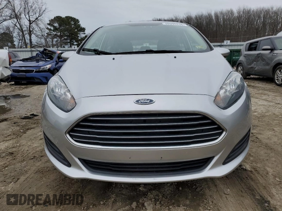 2018 Ford Fiesta SE with VIN 3FADP4EJ0JM106801, listed as a Copart auction lot 45595245 with 67,784 mi miles and Clean Title. Bid and sale history available at DreamBid. Image 5.