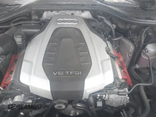 2015 Audi A8 3.0T with VIN WAU3GAFD7FN037726, listed as a IAAI auction lot 41793699 with 100,773 mi miles and . Bid and sale history available at DreamBid. Image 10.