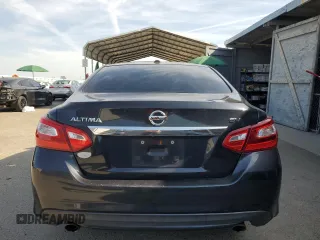 2017 Nissan Altima SR with VIN 1N4AL3AP1HC143399, listed as a Copart auction lot 60314235 with 106,055 mi miles and Salvage title. Bid and sale history available at DreamBid. Image 6.