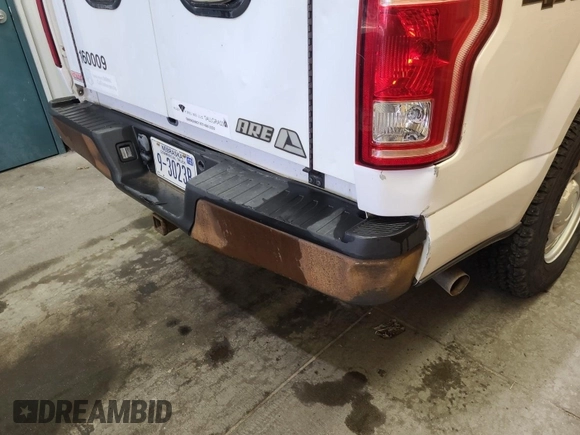 2016 Ford F-150 XLT with VIN 1FTFX1EF7GKD19449, listed as a IAAI auction lot 42665584 with 242,059 mi miles and . Bid and sale history available at DreamBid. Image 29.