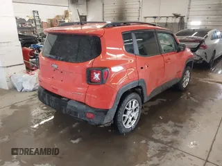 2019 Jeep Renegade Sport with VIN ZACNJBAB0KPK37256, listed as a IAAI auction lot 41629710 with 47,540 mi miles and . Bid and sale history available at DreamBid. Image 4.