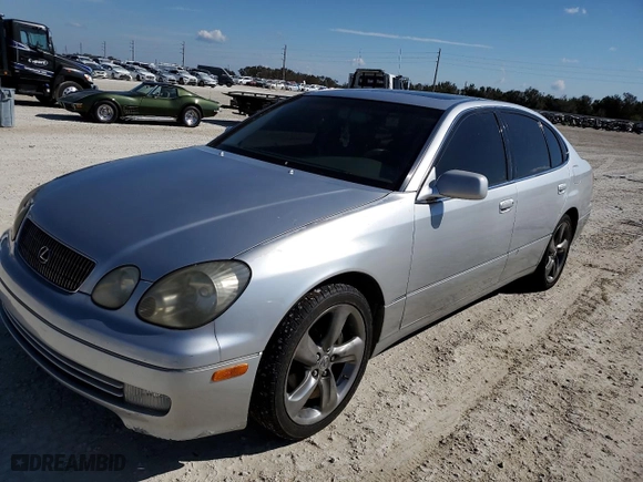 1999 Lexus GS 400 Luxury Perform Sdn with VIN JT8BH68X9X0016521, listed as a Copart auction lot 78028134 with NaN miles and Salvage Title. Bid and sale history available at carsss.com. Image 1.