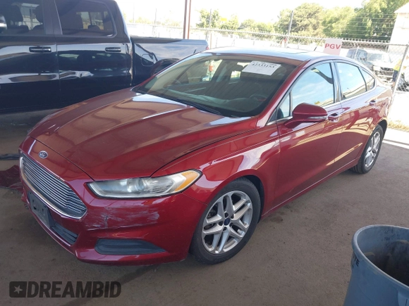 2016 Ford Fusion SE with VIN 3FA6P0H70GR148981, listed as a IAAI auction lot 42333153 with 131,442 mi miles and . Bid and sale history available at DreamBid. Image 18.