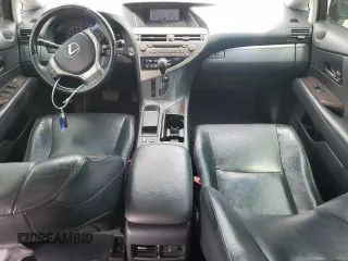 2013 Lexus RX 350 z VIN 2T2ZK1BA1DC092160, wystawiony jako Copart lot #54657135 z przebiegiem 184 420 mil mil oraz Szkoda całkowita • Salvage title. Historia ofert i sprzedaży dostępna na DreamBid. Obrazek 8.