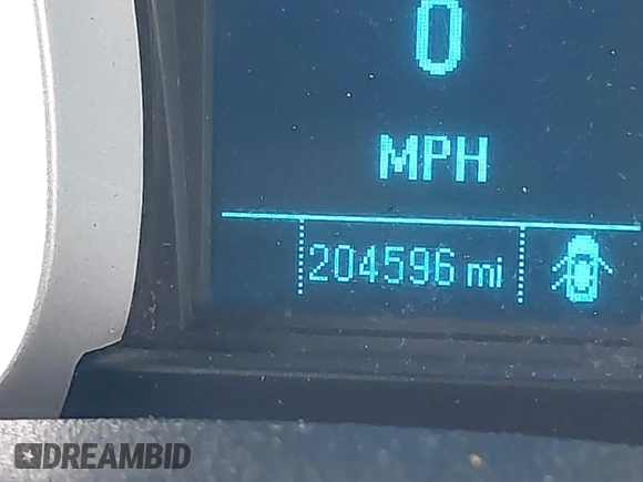 2013 Chevrolet Equinox LT with VIN 2GNFLDE34D6371470, listed as a IAAI auction lot 41582765 with 204,596 mi miles and . Bid and sale history available at DreamBid. Image 16.