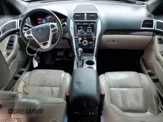 2012 Ford Explorer Limited z VIN 1FMHK8F80CGA14643, wystawiony jako Copart lot #61565835 z przebiegiem 156 014 mil mil oraz Szkoda całkowita • Salvage title. Historia ofert i sprzedaży dostępna na DreamBid. Obrazek 8.