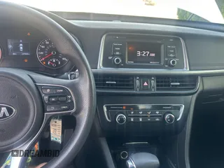 2016 Kia Optima LX with VIN 5XXGT4L32GG043752, listed as a Copart auction lot 54271475 with 147,828 mi miles and Clean Title. Bid and sale history available at carsss.com. Image 9.