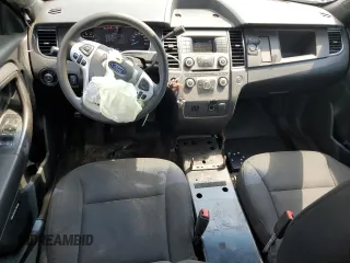 2018 Ford Police Interceptor с VIN 1FAHP2MK5JG123877, выставлен на аукционе Copart как лот 56734454 с пробегом 126 109 миль миль и Чистый • Clean title. История ставок и продаж доступна на DreamBid. Изображение 8.