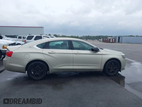 2015 Chevrolet Impala LS with VIN 2G11X5SL9F9103669, listed as a IAAI auction lot 41927399 with 245,124 mi miles and . Bid and sale history available at DreamBid. Image 13.