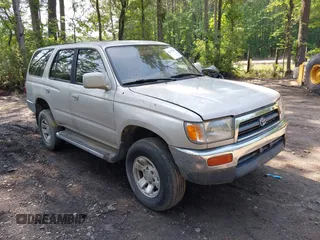 1996 Toyota 4Runner SR5 z VIN JT3GN86R6T0004731, wystawiony jako IAAI lot #42277549 z przebiegiem 275 744 mil mil oraz . Historia ofert i sprzedaży dostępna na DreamBid. Obrazek 1.