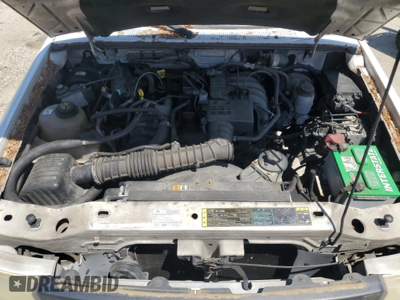 2009 Ford Ranger XL with VIN 1FTYR14D19PA32357, listed as a Copart auction lot 56924875 with 222,229 mi miles and Salvage title. Bid and sale history available at DreamBid. Image 11.