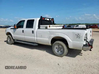 2015 Ford F-250 Lariat with VIN 1FT7W2B68FEB06816, listed as a Copart auction lot 61798105 with Not provided miles and Clean title. Bid and sale history available at DreamBid. Image 2.