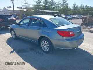 2010 Chrysler Sebring Touring with VIN 1C3CC4FB9AN190314, listed as a IAAI auction lot 41929715 with 102,939 mi miles and . Bid and sale history available at DreamBid. Image 3.
