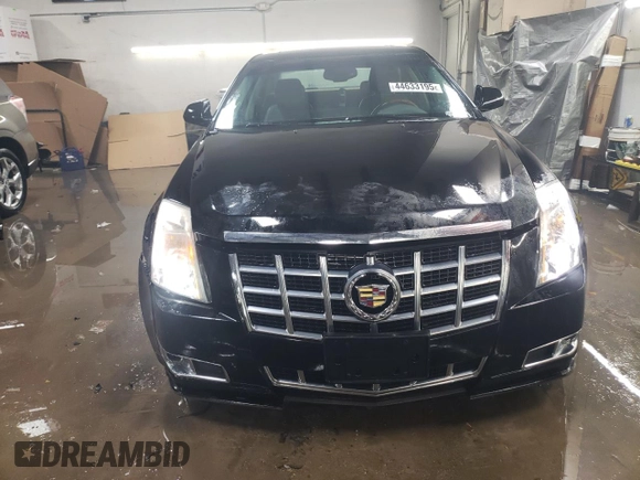 2013 Cadillac CTS Premium z VIN 1G6DS5E3XD0160729, wystawiony jako Copart lot #44633195 z przebiegiem 74 697 mil mil oraz Szkoda całkowita • Salvage title. Historia ofert i sprzedaży dostępna na DreamBid. Obrazek 5.