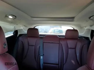 2024 Buick Envision Sport Touring with VIN LRBFZPE42RD012949, listed as a Copart auction lot 44205665 with 3,856 mi miles and Salvage Title. Bid and sale history available at carsss.com. Image 10.