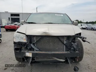 2012 Chrysler Town & Country Touring with VIN 2C4RC1BG9CR277979, listed as a Copart auction lot 55486265 with 114,851 mi miles and Salvage Title. Bid and sale history available at DreamBid. Image 5.