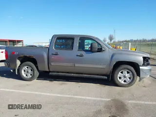 2012 Chevrolet Silverado 1500 LT with VIN 1GCPKSE76CF168365, listed as a IAAI auction lot 41814255 with 288,900 mi miles and . Bid and sale history available at DreamBid. Image 13.