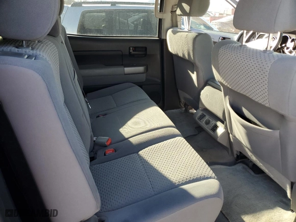 2011 Toyota Tundra 4WD Truck with VIN 5TFDM5F14BX020975, listed as a Copart auction lot 48494765 with 188,361 mi miles and Salvage Title. Bid and sale history available at carsss.com. Image 10.