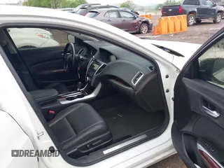 2015 Acura TLX with VIN 19UUB1F3XFA024930, listed as a IAAI auction lot 42105852 with 208,776 mi miles and . Bid and sale history available at DreamBid. Image 5.