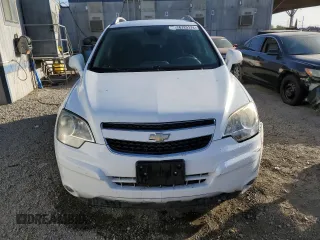 2014 Chevrolet Captiva Sport LT with VIN 3GNAL3EK5ES597340, listed as a Copart auction lot 76725174 with 105,797 mi miles and Clean Title. Bid and sale history available at DreamBid. Image 5.