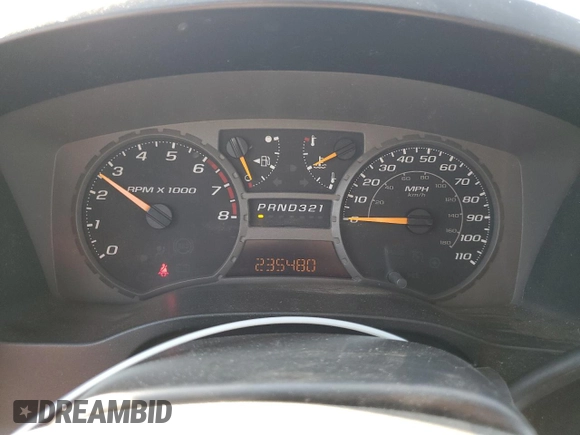 2005 GMC Canyon 1SE SLE Z71 with VIN 1GTDS136558269573, listed as a Copart auction lot 46921325 with 235,480 mi miles and Clean Title. Bid and sale history available at carsss.com. Image 9.