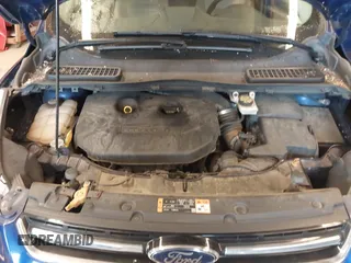 2013 Ford Escape SEL с VIN 1FMCU9H97DUD78609, выставлен на аукционе IAAI как лот 42512197 с пробегом 152 866 миль миль и . История ставок и продаж доступна на DreamBid. Изображение 10.