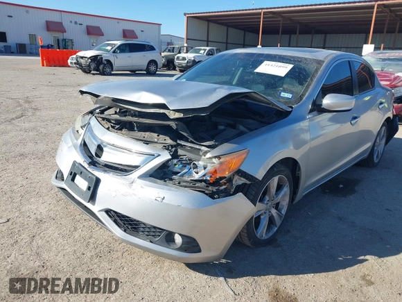 2014 Acura ILX Technology with VIN 19VDE1F72EE004913, listed as a IAAI auction lot 41421099 with 101,895 mi miles and . Bid and sale history available at DreamBid. Image 6.