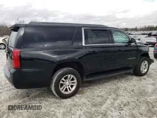 2020 Chevrolet Suburban LT z VIN 1GNSCHKCXLR151344, wystawiony jako Copart lot #47859995 z przebiegiem 232 988 mil mil oraz Szkoda całkowita • Salvage title. Historia ofert i sprzedaży dostępna na DreamBid. Obrazek 3.
