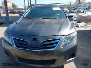 2010 Toyota Camry with VIN 4T1BF3EK9AU016349, listed as a IAAI auction lot 41999802 with 213,094 mi miles. Bid and sale history available at carsss.com. Image 13.