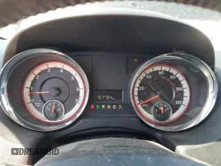 2017 Dodge Grand Caravan SE Plus with VIN 2C4RDGBG4HR706923, listed as a Copart auction lot 48041085 with 157,704 mi miles and Salvage Title. Bid and sale history available at DreamBid. Image 9.