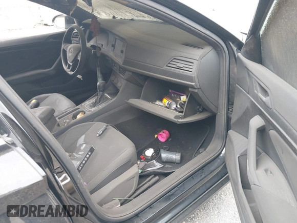 2019 Volkswagen Jetta S z VIN 3VWC57BU7KM095774, wystawiony jako IAAI lot #42258531 z przebiegiem Nie podano mil oraz . Historia ofert i sprzedaży dostępna na DreamBid. Obrazek 5.