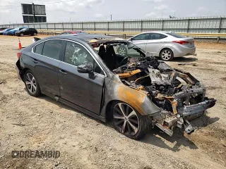 2019 Subaru Legacy Limited with VIN 4S3BNAN62K3021012, listed as a Copart auction lot 60406435 with Not provided miles and Salvage title. Bid and sale history available at DreamBid. Image 13.