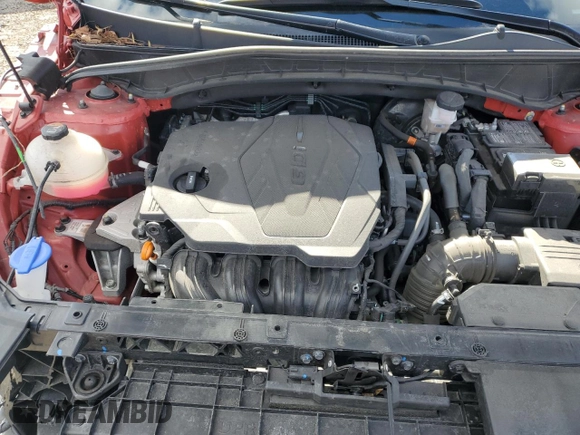 2023 Hyundai Tucson Limited with VIN 5NMJECAE4PH279948, listed as a Copart auction lot 42082755 with 36,298 mi miles and Salvage Title. Bid and sale history available at DreamBid. Image 12.
