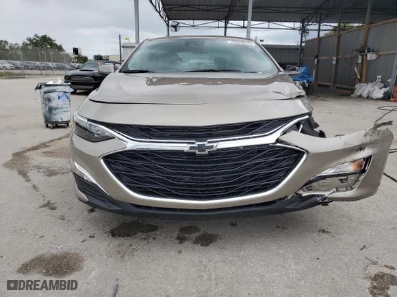 2024 Chevrolet Malibu RS with VIN 1G1ZG5ST2RF152310, listed as a Copart auction lot 83524454 with 7,783 mi miles and Salvage Title. Bid and sale history available at carsss.com. Image 5.