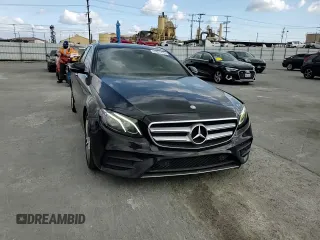 2017 Mercedes-Benz E 300 Luxury with VIN WDDZF4JB4HA191883, listed as a Copart auction lot 51847475 with 142,564 mi miles and Salvage title. Bid and sale history available at DreamBid. Image 10.