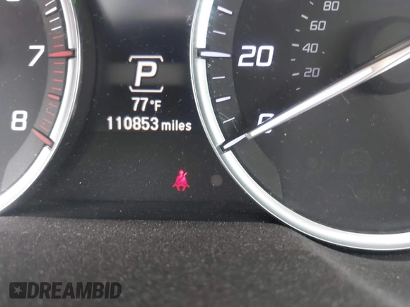 2015 Acura TLX Advance with VIN 19UUB3F72FA005092, listed as a IAAI auction lot 42508850 with 110,853 mi miles and . Bid and sale history available at DreamBid. Image 15.
