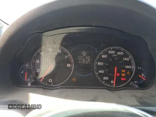 2004 Acura TSX w/Navigation with VIN JH4CL95984C027014, listed as a Copart auction lot 61915155 with 215,007 mi miles and Salvage title. Bid and sale history available at DreamBid. Image 9.