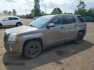 2011 GMC Terrain SLE-1 с VIN 2CTFLREC8B6391194, выставлен на аукционе Copart как лот 61135485 с пробегом 197 419 миль миль и Списание • Salvage title. История ставок и продаж доступна на DreamBid. Изображение 1.