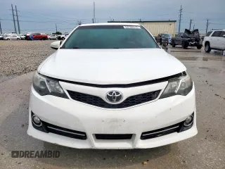 2013 Toyota Camry L with VIN 4T1BF1FK6DU645039, listed as a Copart auction lot 53700515 with 162,208 mi miles and Salvage Title. Bid and sale history available at carsss.com. Image 5.